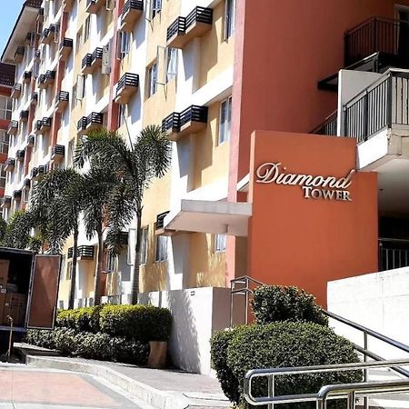 Lancris Residences 2 Bedroom Entire Apartment Near Airport With Pool Paranaque City Exterior foto