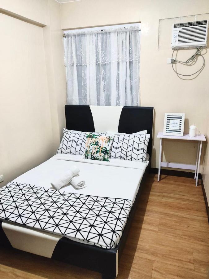 Lancris Residences 2 Bedroom Entire Apartment Near Airport With Pool Paranaque City Exterior foto